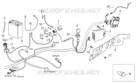 Rear electrical system I