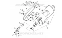 Exhaust unit