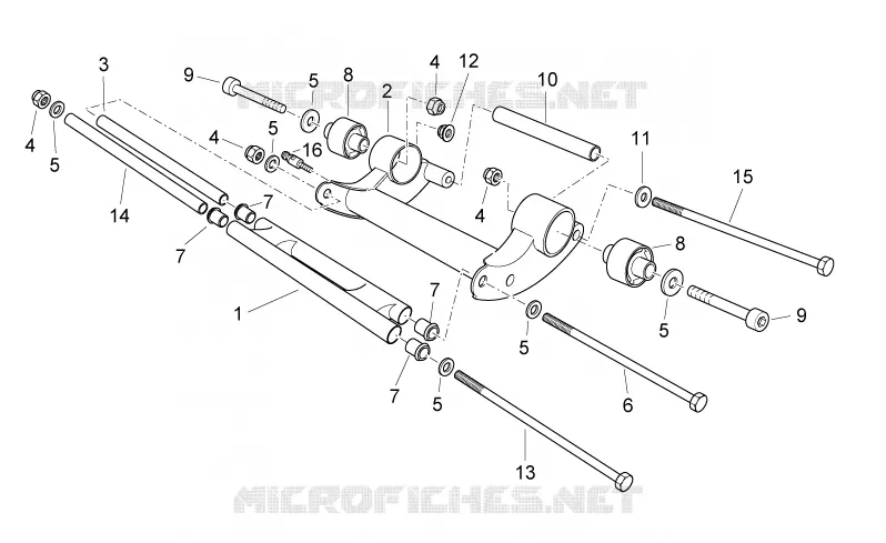 Crankshaft assy