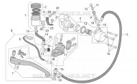 Clutch pump