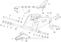 Swing arm