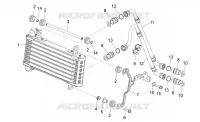 Oil radiator
