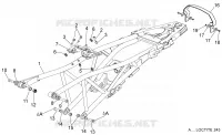 Saddle support