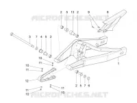 Swing arm