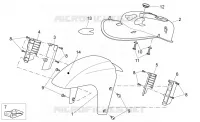 Front body - Front mudguard