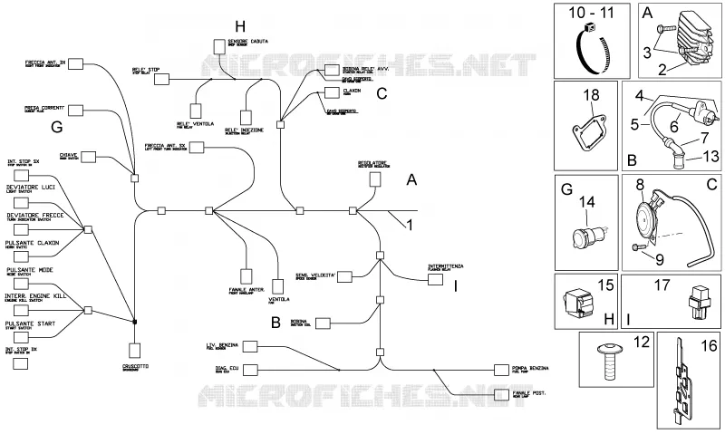Electrical system I