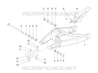 Swing arm