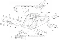 Swing arm