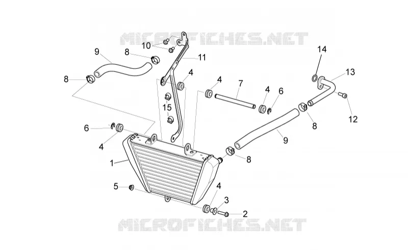 Oil cooler