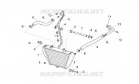 Oil cooler