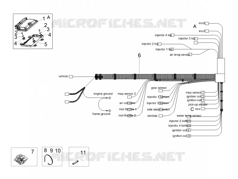 Electrical system III