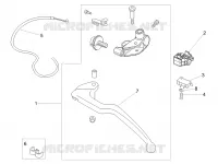 Clutch lever