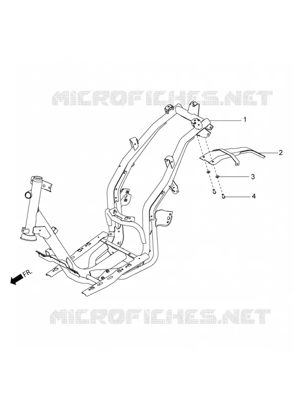 Frame/bodywork