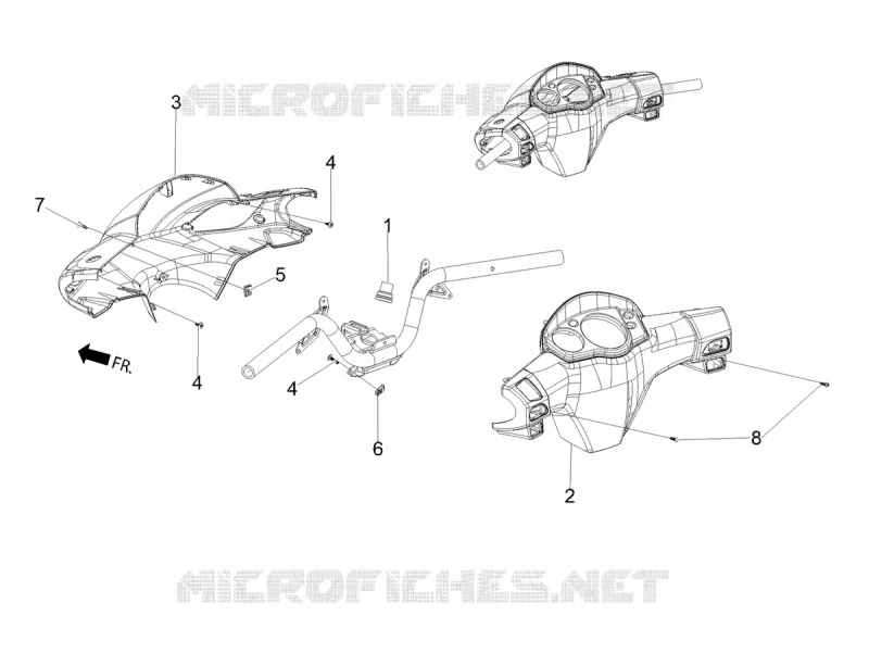 Handlebars coverages