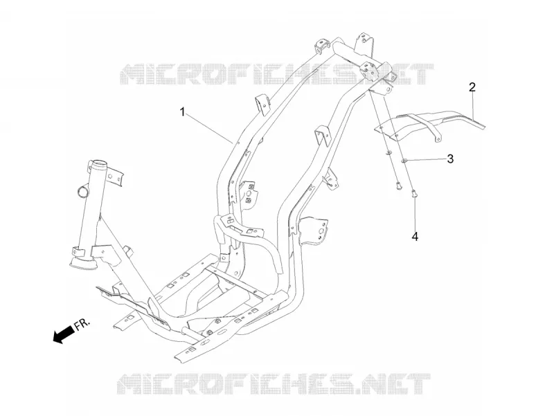 Frame/bodywork