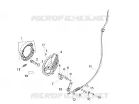 Front brake