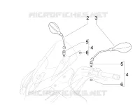 Espelho/s retrovisor/es