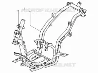 Chassis/estrutura externa