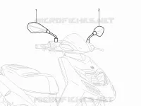 Espelho/s retrovisor/es