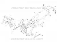 Chassis/estrutura externa