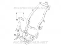 Chassis/estrutura externa