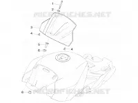 Tank cover