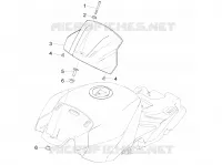 Tank cover