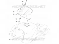 Tank cover