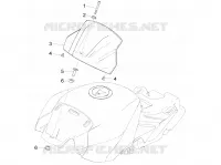 Tank cover