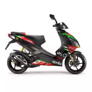 SR 50 R GP REPLICA H2O 2T Euro 4