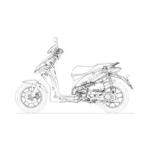 Sport City ONE 4T 2V E2
